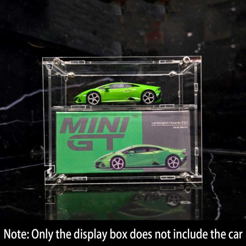 New 1/64 Model Cars Acrylic Di - Vintage Collectible Model Cars recensie en prijs