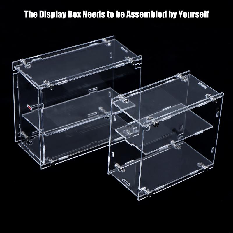 New 1/64 Model Cars Acrylic Di - Vintage Collectible Model Cars recensie en prijs
