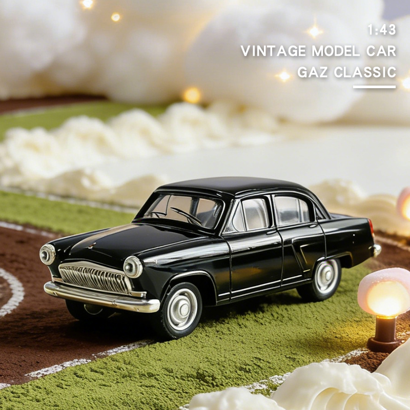 1:43 gaz ГАЗ-21 Alloy Diecast  - Vintage Collectible Toy Cars recensie en prijs