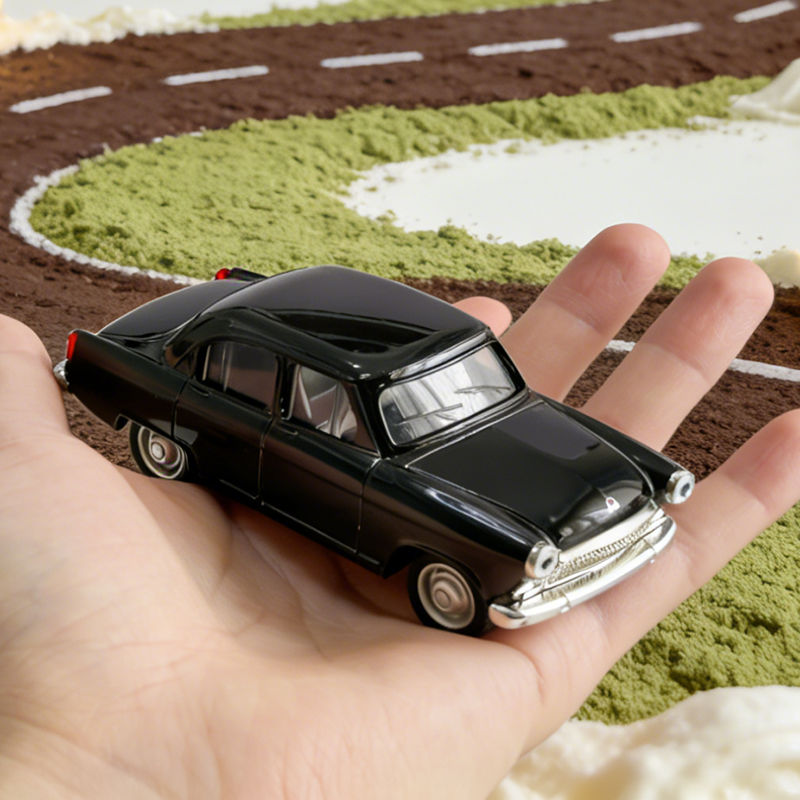 1:43 gaz ГАЗ-21 Alloy Diecast  - Vintage Collectible Toy Cars recensie en prijs