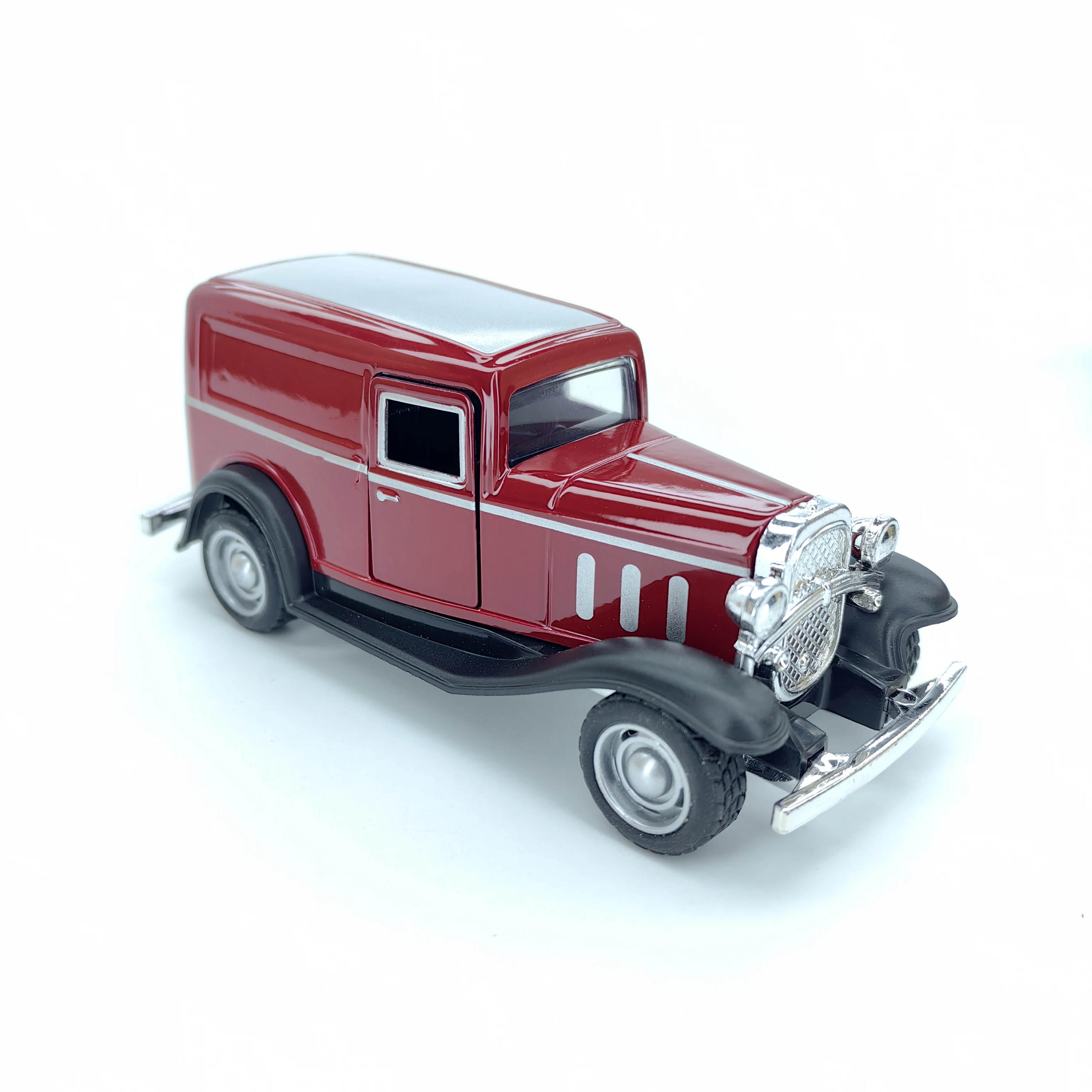 Retro Alloy Toy Car Model Coll - Vintage Collectible Toy Cars recensie en prijs