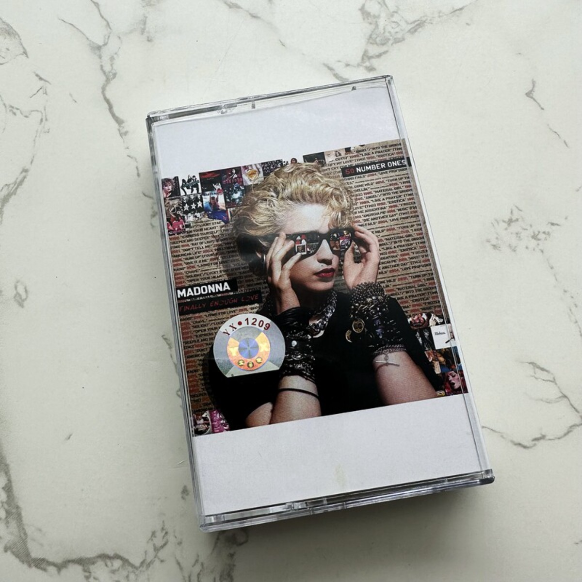 Madonna Classic Pop Music Cass - Vintage And Collectible recensie en prijs