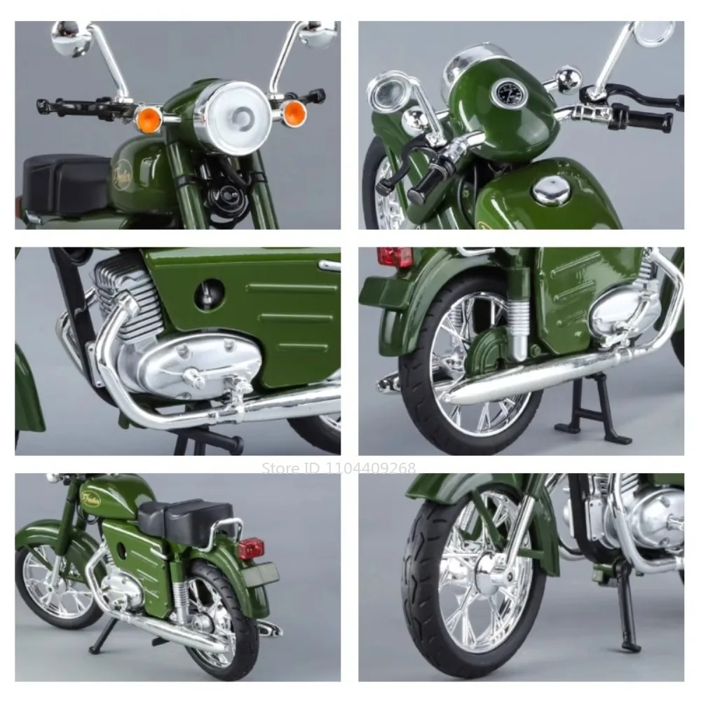 1:10 Scale XF250 Motorcycle Mo - Vintage Collectible Toy Cars recensie en prijs