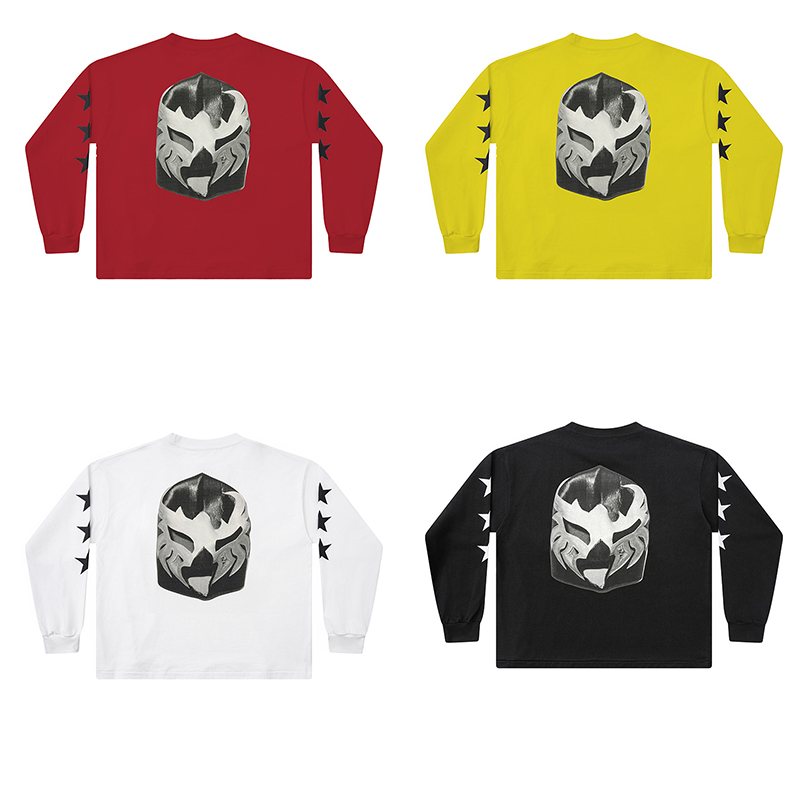 YZY Bully Long Sleeve T-Shirt  - Collectible Vintage T Shirts recensie en prijs